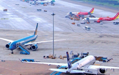 Triển khai VASSCM đối với hàng nhập khẩu tại sân bay Tân Sơn Nhất từ 1/3/2021