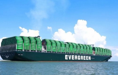 Evergreen kế hoạch đặt mua thêm 18.000 container mới