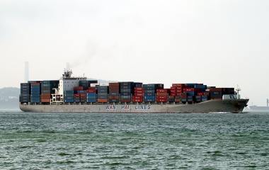 Wan Hai đặt mua thêm container và mở rộng dịch vụ tuyến xuyên Thái Bình Dương